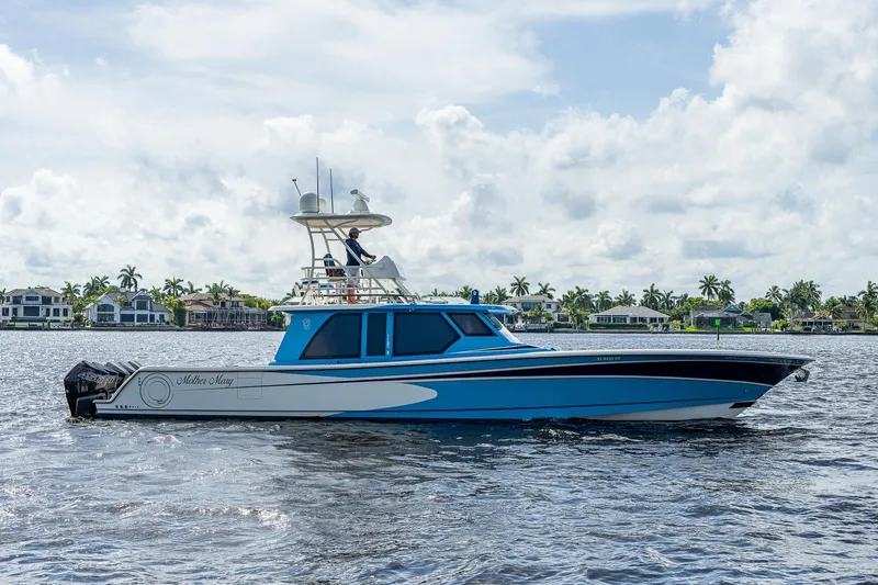 Mother Mary Yacht Photos Pics 