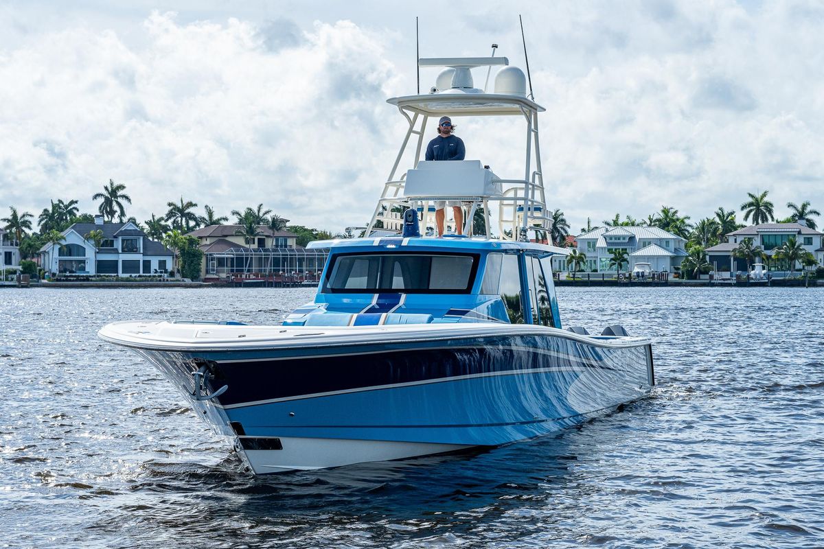 2021 Gulf Crosser 52 
