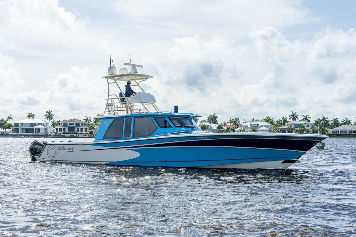 2021 Gulf Crosser 52 