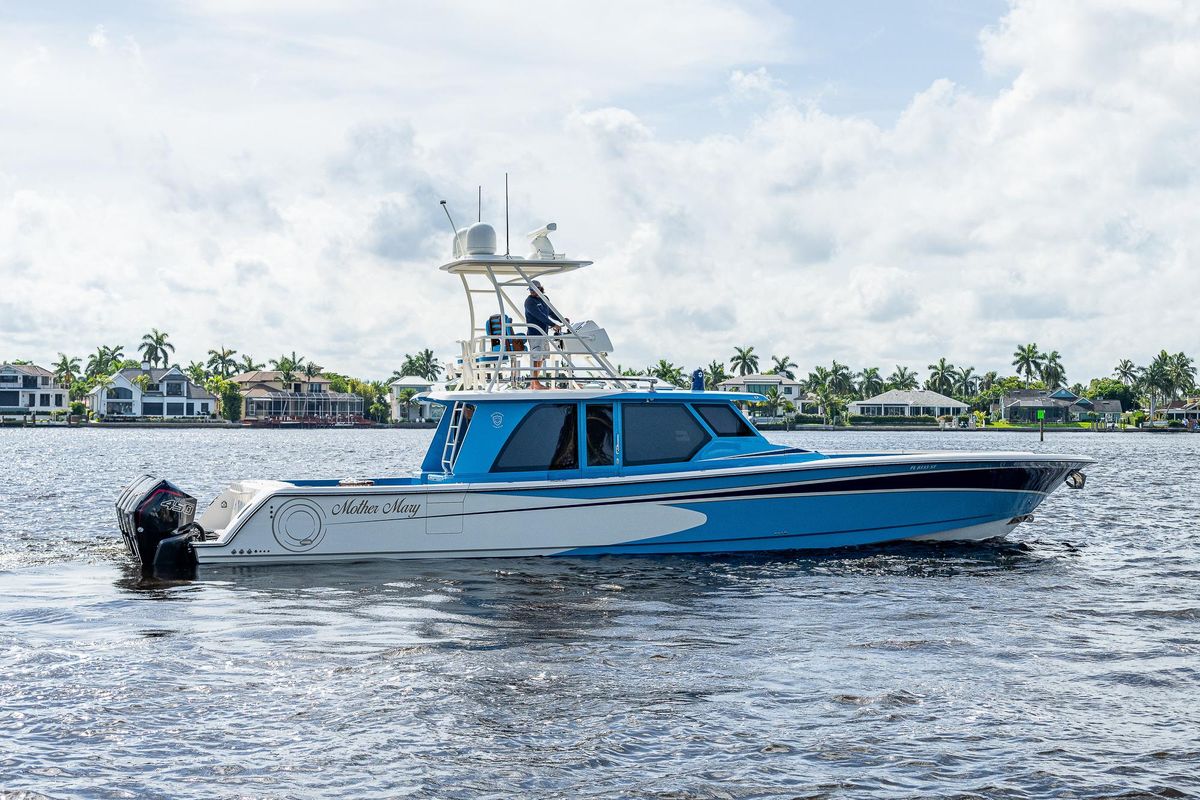 2021 Gulf Crosser 52 