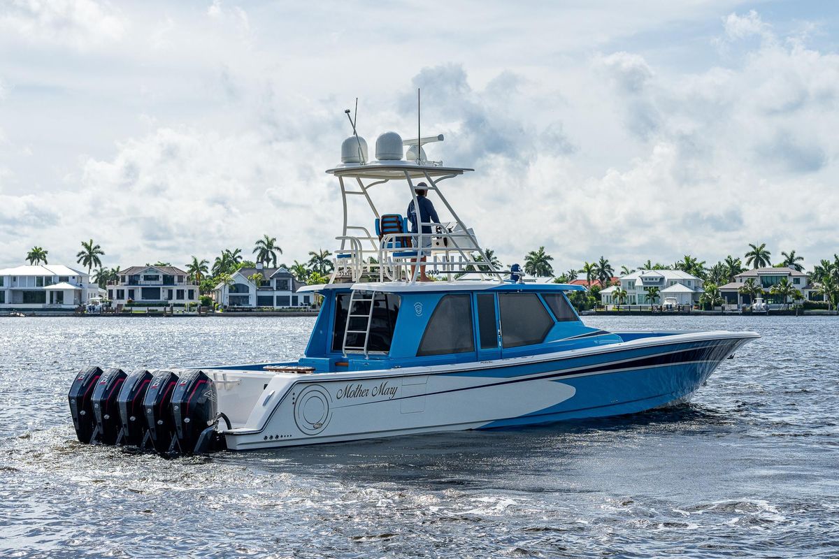 2021 Gulf Crosser 52 