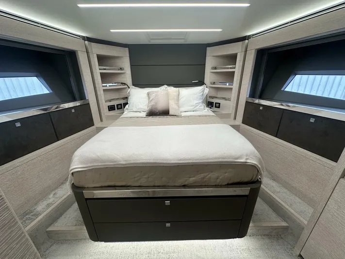  Yacht Photos Pics 2022 Astondoa 66 Flybridge - Image 25