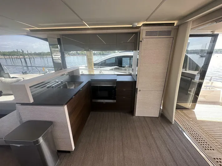  Yacht Photos Pics 2022 Astondoa 66 Flybridge - Image 12