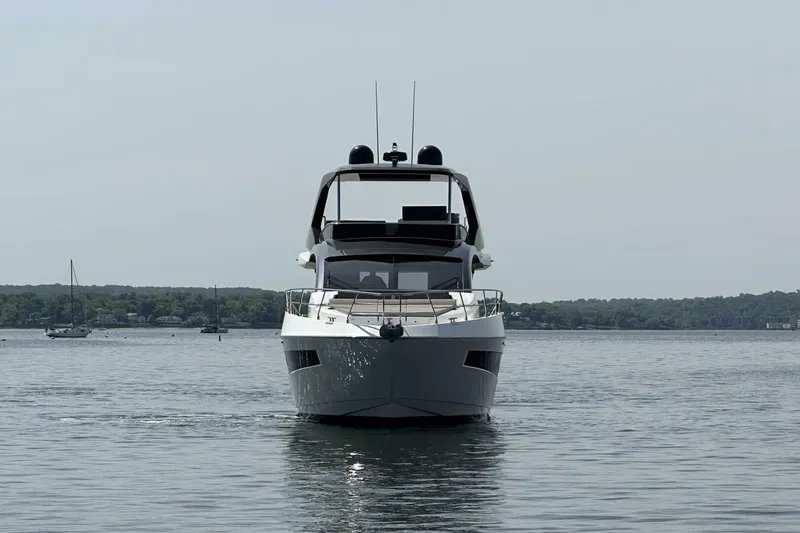  Yacht Photos Pics 2022 Astondoa 66 Flybridge - Image 3