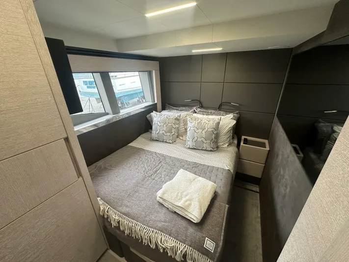  Yacht Photos Pics 2022 Astondoa 66 Flybridge - Image 22