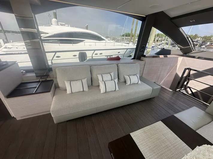  Yacht Photos Pics 2022 Astondoa 66 Flybridge - Image 15