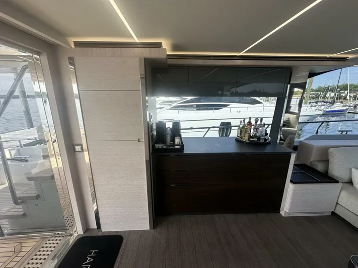  Yacht Photos Pics 2022 Astondoa 66 Flybridge - Image 11