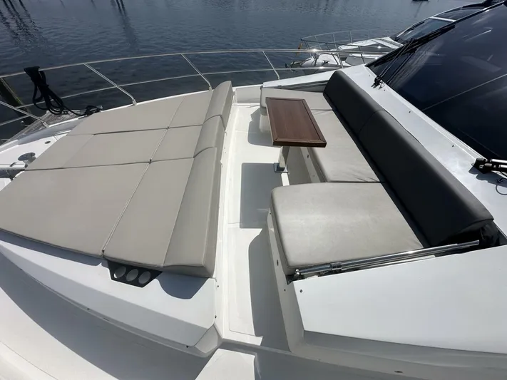  Yacht Photos Pics 2022 Astondoa 66 Flybridge - Image 51