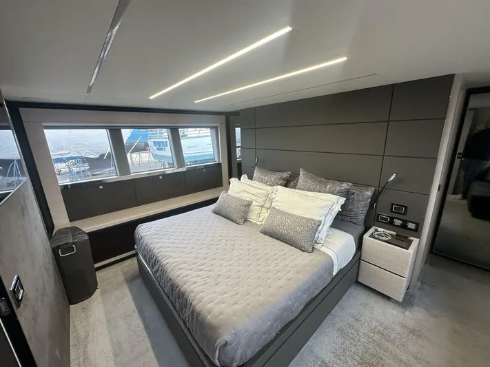  Yacht Photos Pics 2022 Astondoa 66 Flybridge - Image 28