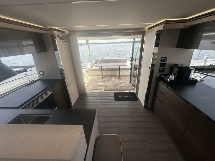  Yacht Photos Pics 2022 Astondoa 66 Flybridge - Image 34