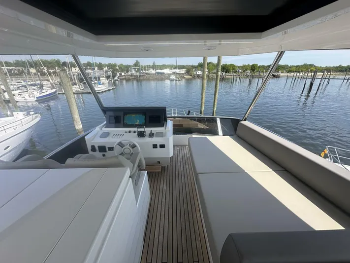  Yacht Photos Pics 2022 Astondoa 66 Flybridge - Image 44