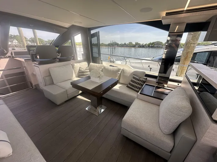  Yacht Photos Pics 2022 Astondoa 66 Flybridge - Image 16