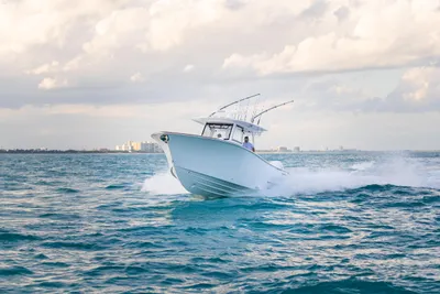 Phenom 37 Center Console