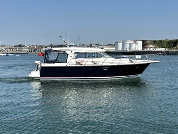 2008 Nimbus 380 Coupé