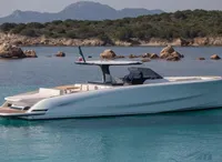 2024 Solaris Power Yachts 44 Open