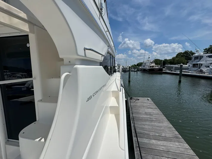 Monica T Yacht Photos Pics 