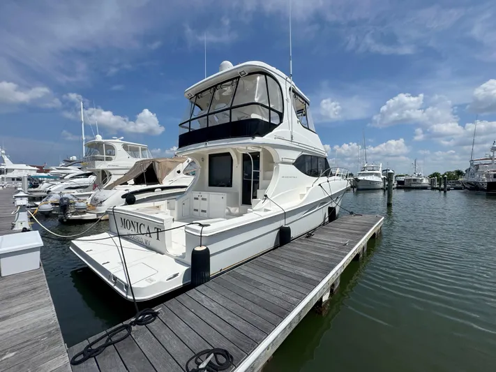 Monica T Yacht Photos Pics 