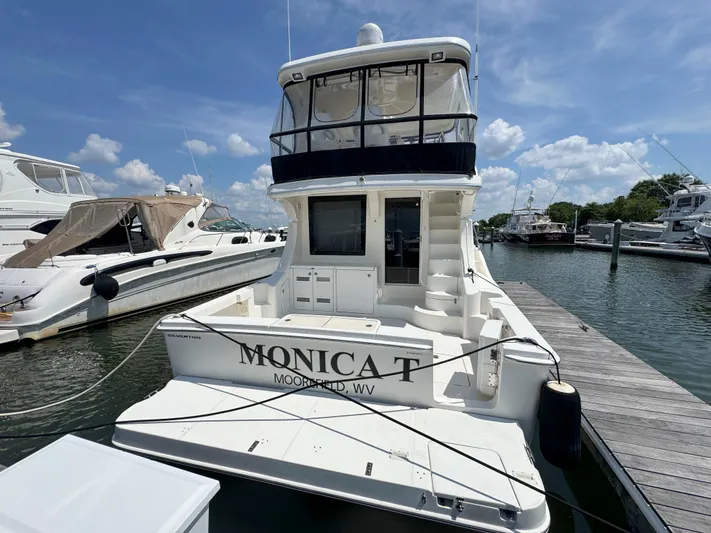 Monica T Yacht Photos Pics 