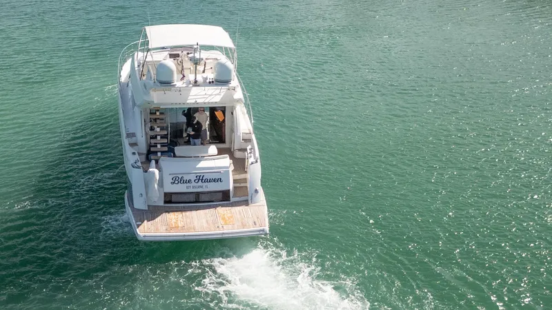 Blue Haven Yacht Photos Pics 
