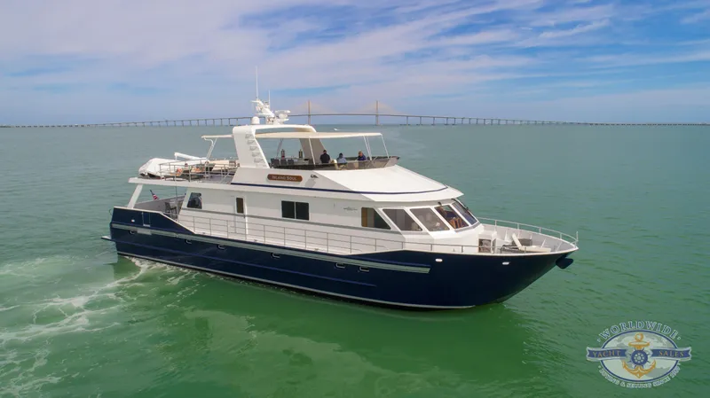 Island Soul Yacht Photos Pics 