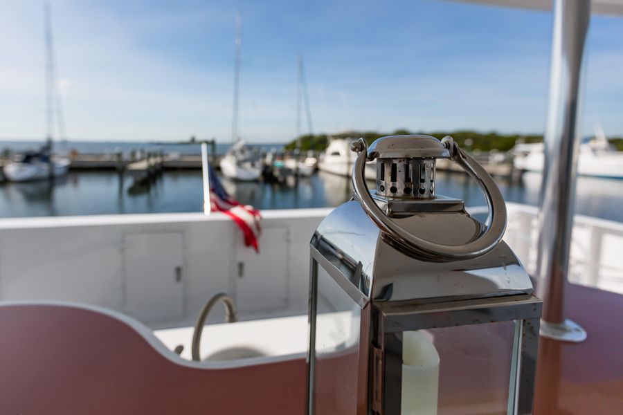 2009 Custom Flybridge Motoryacht