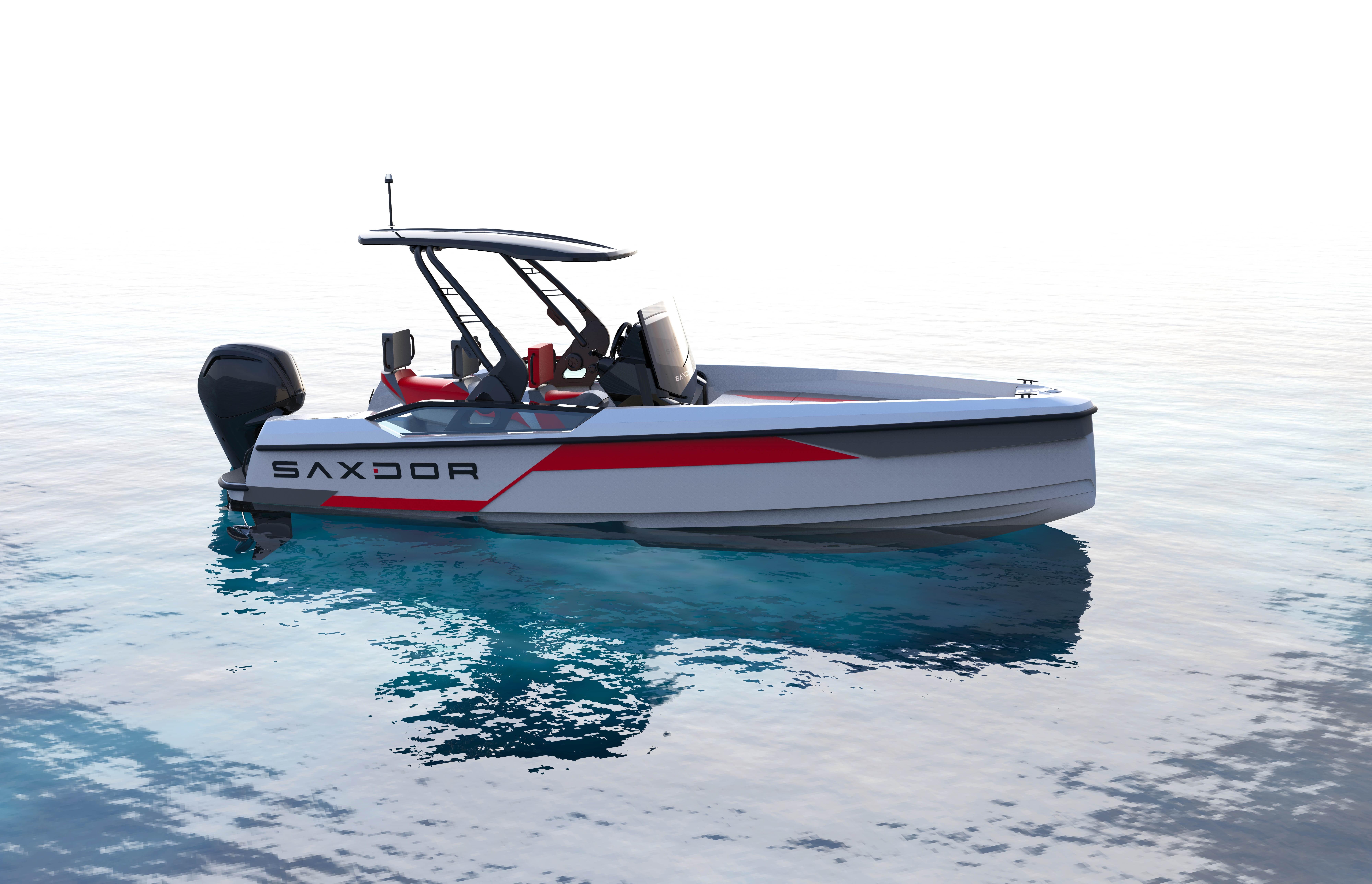 2021 Saxdor 200 SPORT