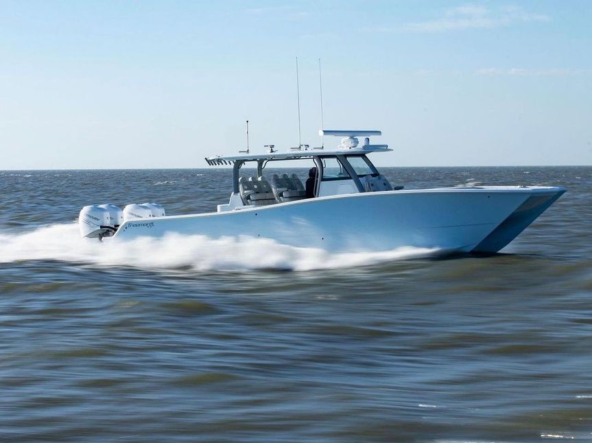 2023 Freeman 43 Center Console for sale YachtWorld