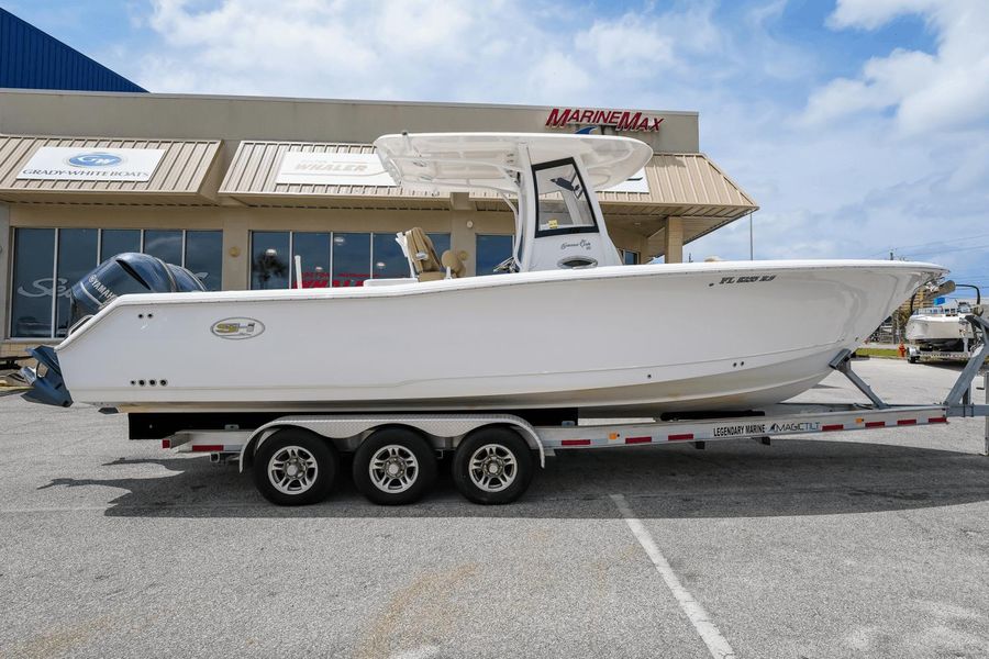 2018 Sea Hunt 30 Gamefish