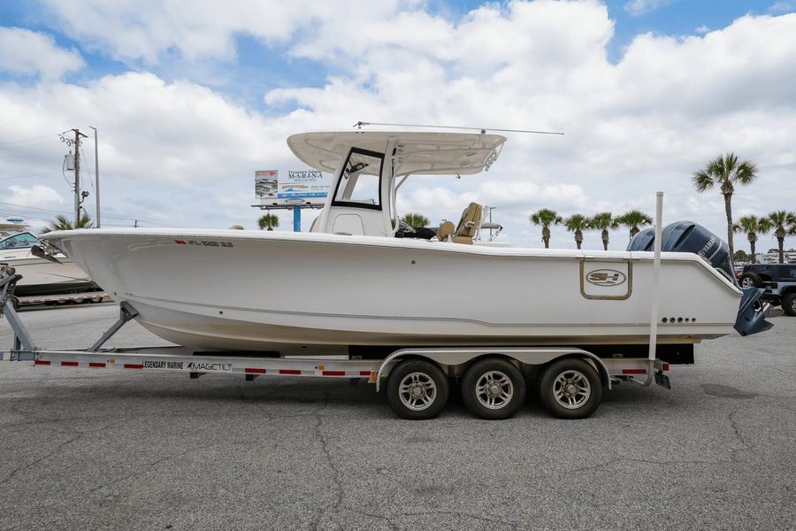 2018 Sea Hunt 30 Gamefish