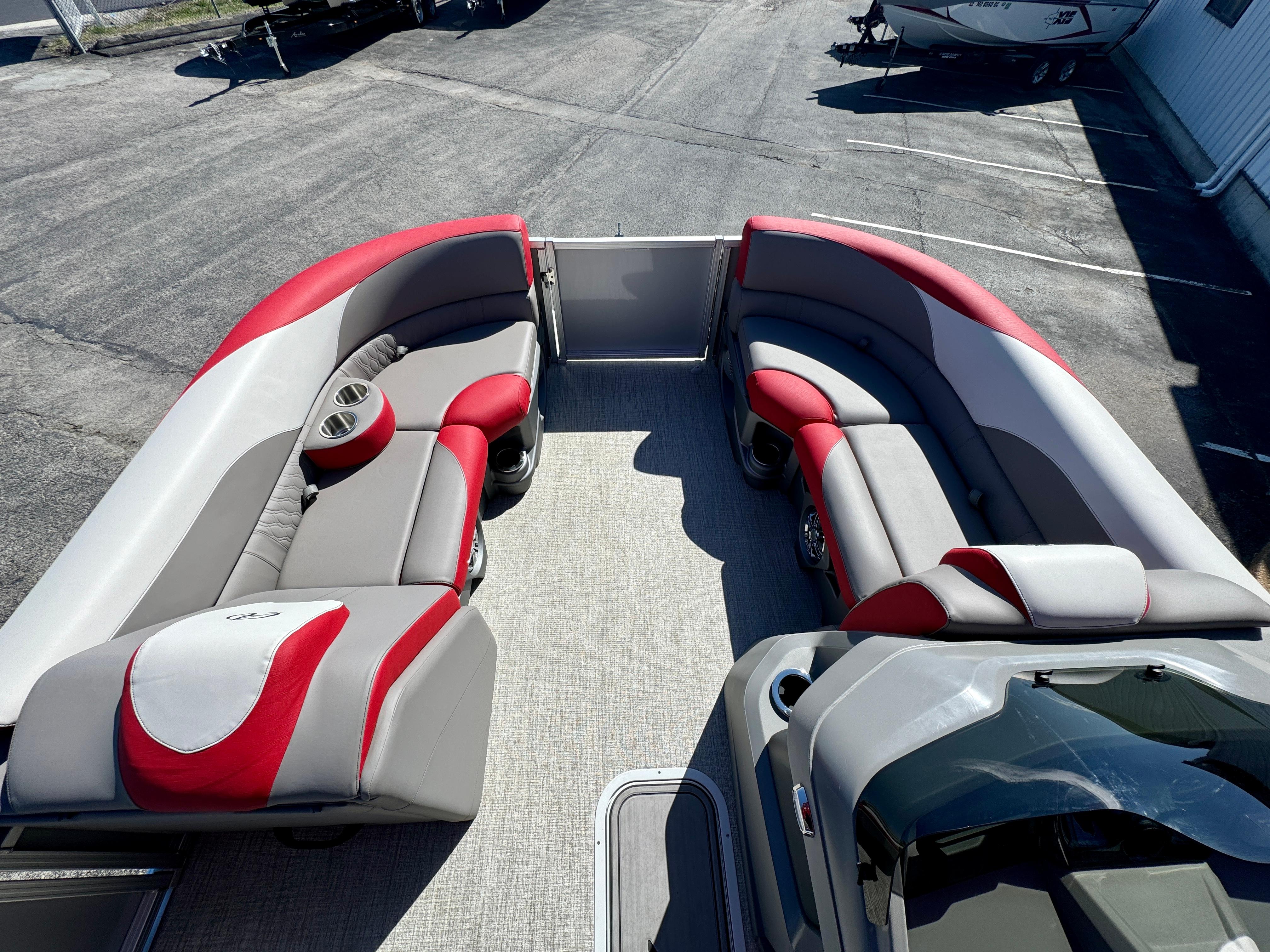 2023 Avalon LSZ 23' QL Pontoon for sale YachtWorld