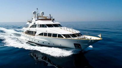 2010 120' 1'' Benetti-120 Classic Beaulieur-sur-Mer, 06, FR