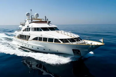 2010 Benetti 120