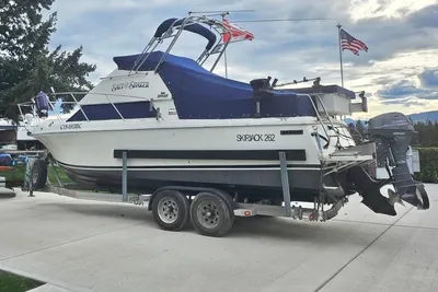 Skipjack 262 Flybridge