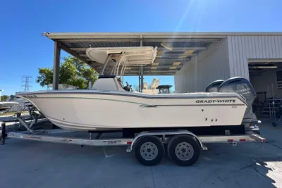 Grady-White Fisherman 257