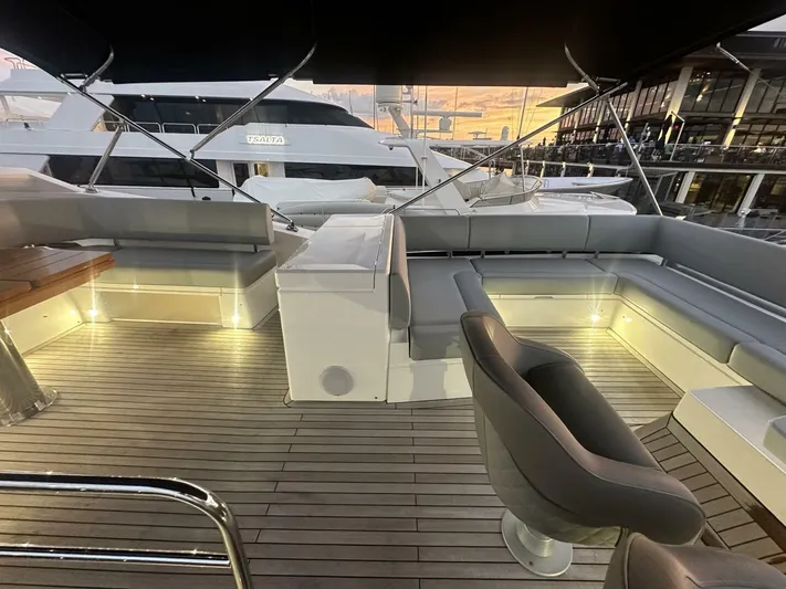  Yacht Photos Pics 2019 Sunseeker Manhattan 52 - Image 34