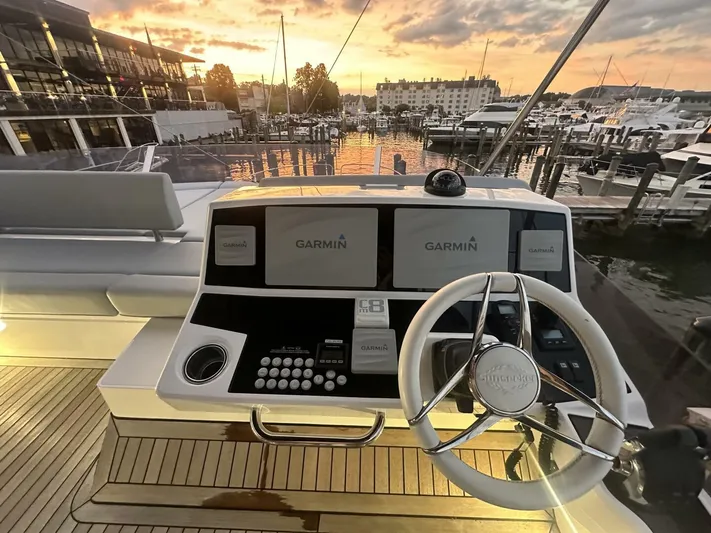  Yacht Photos Pics 2019 Sunseeker Manhattan 52 - Image 33