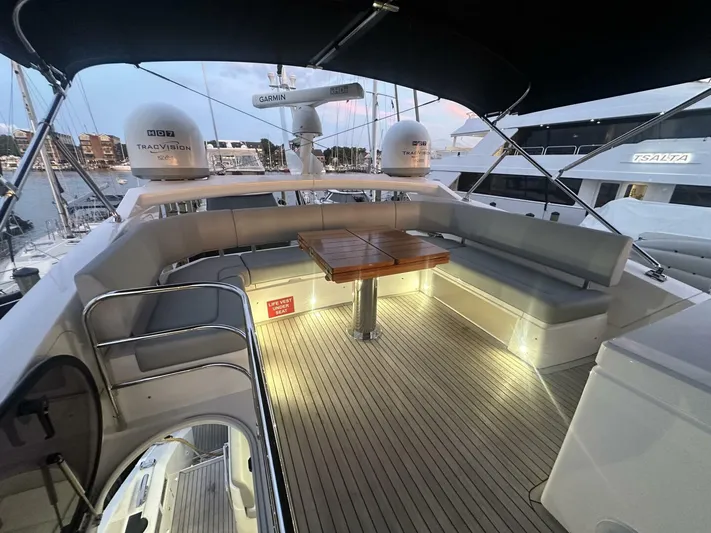 Yacht Photos Pics 2019 Sunseeker Manhattan 52 - Image 35