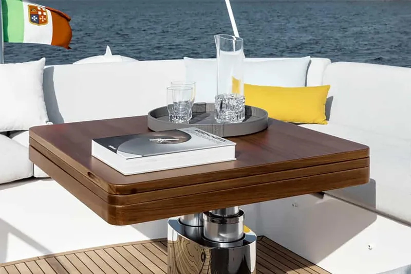  Yacht Photos Pics Manufacturer Provided Image