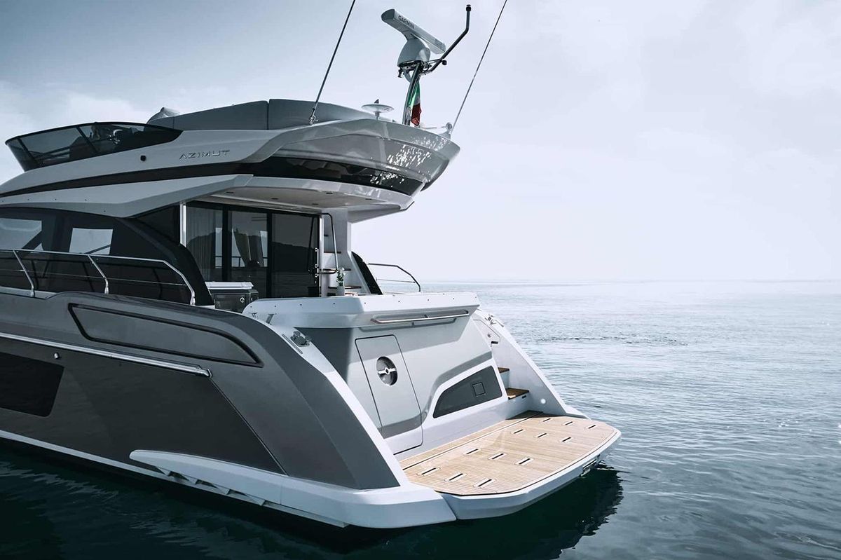 2023 Azimut 55 