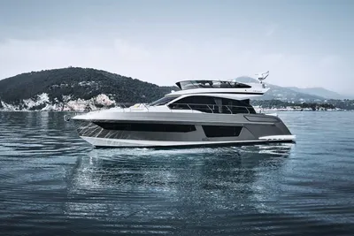 Azimut Fly 53