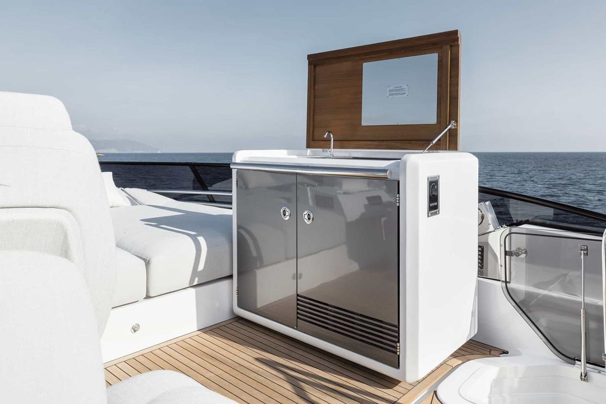 2024 Azimut 55 