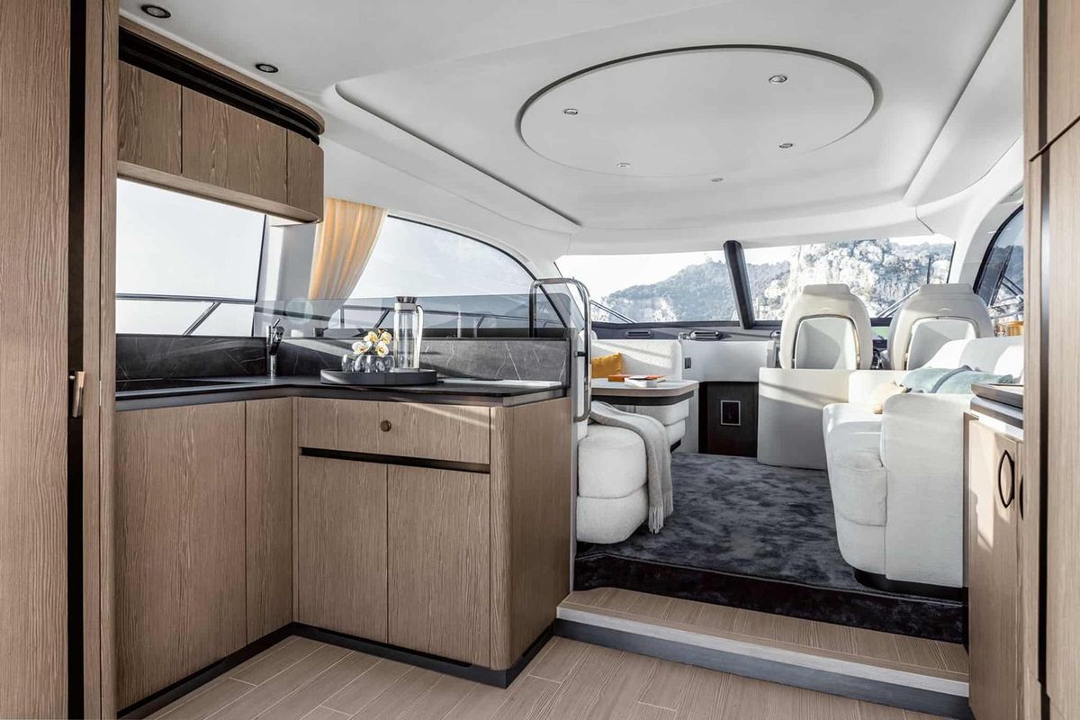 2024 Azimut 55 