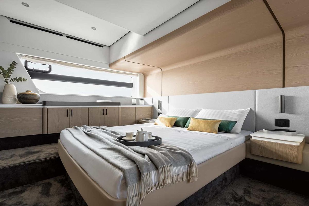 2024 Azimut 55 