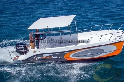 2025 Olbap TR8 SUP PARADISE IBIZA