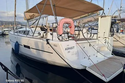 2016 Dufour 460