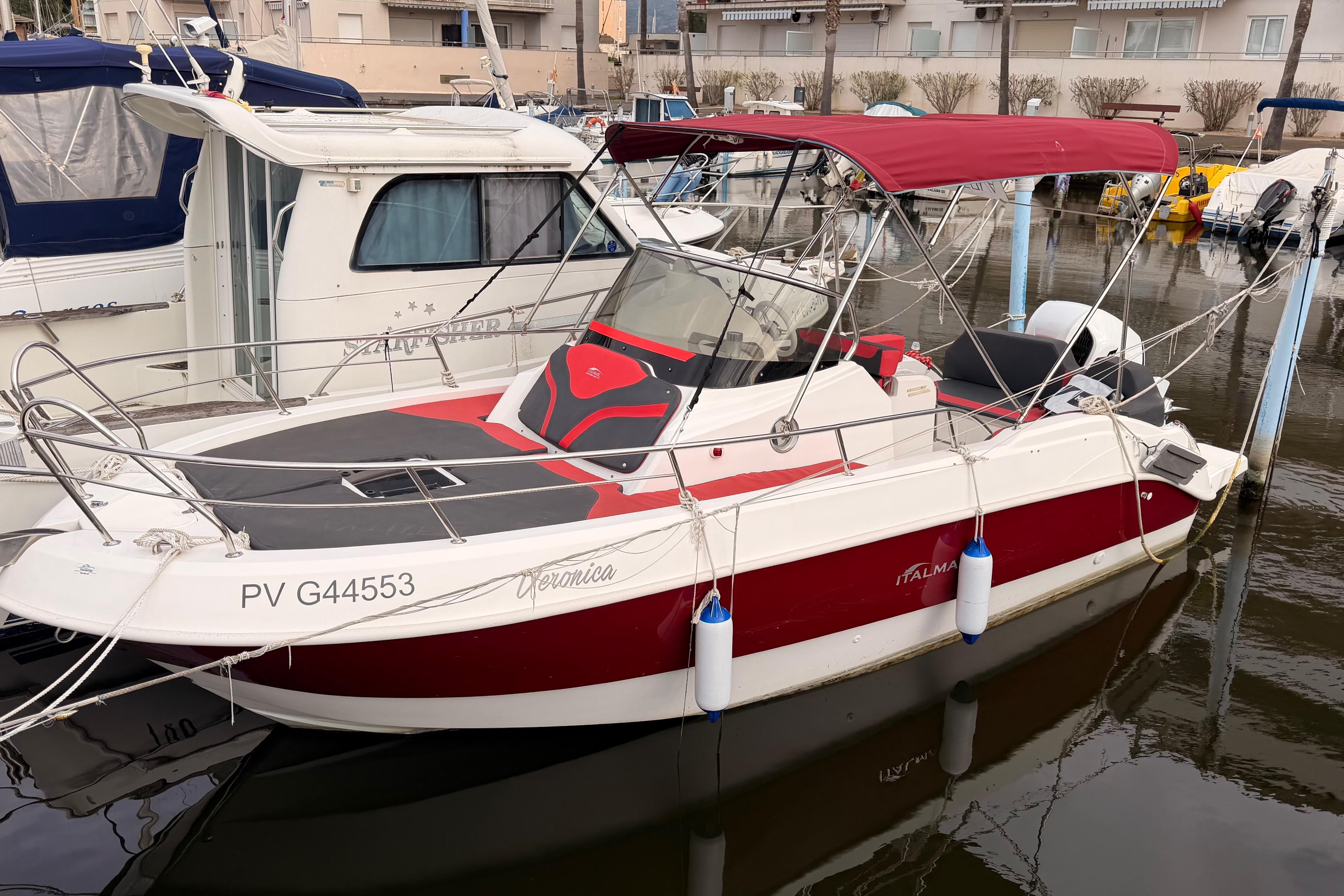 2022 Italmar WA 22 PLUS