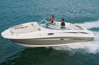 2010 Sea Ray 260 Sundeck