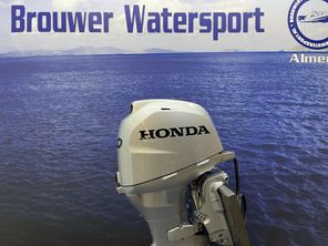 2023 Honda 40 pk buitenboordmotor BF40 SRTU Nieuwe motor