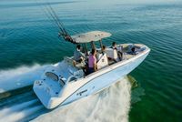 2024 Yamaha Boats 222 FSH Sport