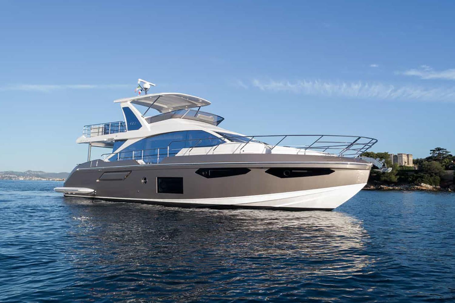 Azimut Fly 60
